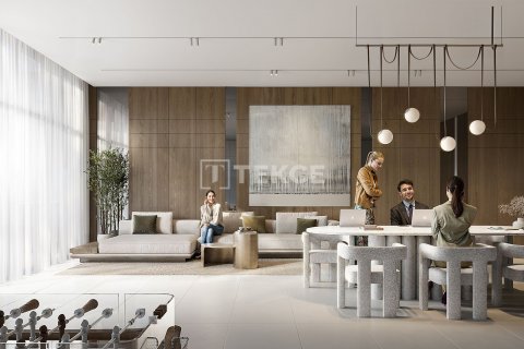Apartment in Dubai Land, UAE 2 bedrooms, 110 sq.m. № 584141 - photo 8