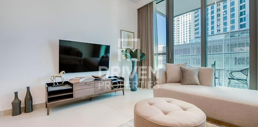 Пәтер Zabeel, Дубай, БАӘ-да 2 жатын бөлмелер, 110 м² № 654108