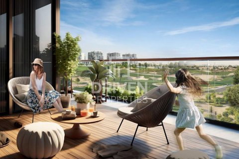 Apartament na sprzedaż w DAMAC Hills (Akoya by DAMAC), Dubai, ZEA 1 sypialnia, 65 mkw., nr 654111 - zdjęcie 1