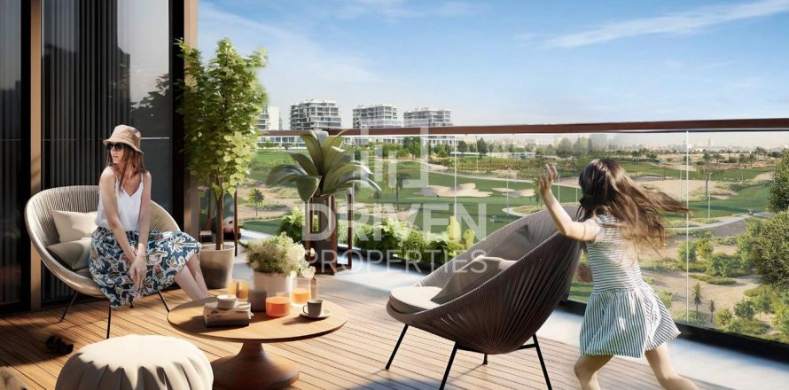 Apartament w DAMAC Hills (Akoya by DAMAC), Dubai, ZEA 1 sypialnia, 65 mkw. nr 654111