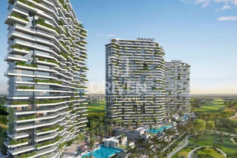 Apartament na sprzedaż w DAMAC Hills (Akoya by DAMAC), Dubai, ZEA 1 sypialnia, 65 mkw., nr 654111 - zdjęcie 10