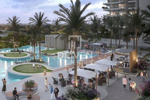 Apartament na sprzedaż w DAMAC Hills (Akoya by DAMAC), Dubai, ZEA 1 sypialnia, 65 mkw., nr 654111 - zdjęcie 9