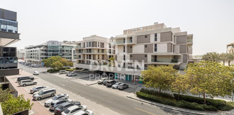 阿联酋 Dubai Meydan 公寓  1 卧, 108 平方米 , 编号 654107