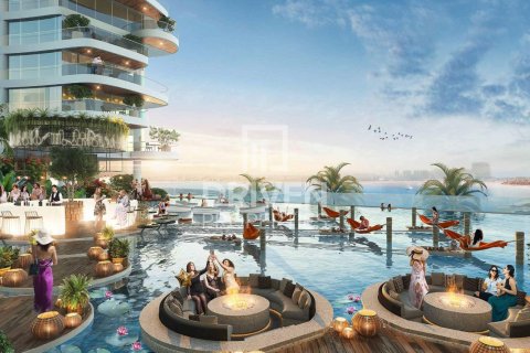 דירה למכירה ב Dubai Harbour, Dubai, איחוד האמירויות  2 חדרי שינה, 141 מ"ר, מספר 654589 - תמונה 13