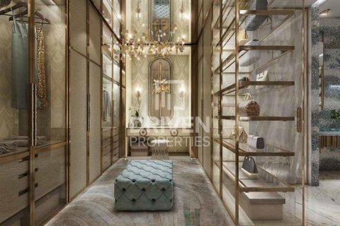 דירה למכירה ב Dubai Harbour, Dubai, איחוד האמירויות  2 חדרי שינה, 141 מ"ר, מספר 654589 - תמונה 4