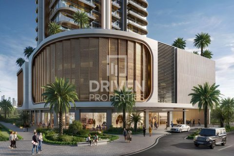 阿联酋 Dubai Mohammed Bin Rashid City 待售 : 1 卧, 70 平方米 , 编号654110 - 照片 8