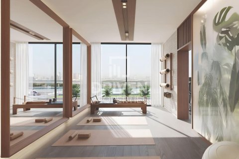 阿联酋 Dubai Mohammed Bin Rashid City 待售 : 1 卧, 70 平方米 , 编号654110 - 照片 5