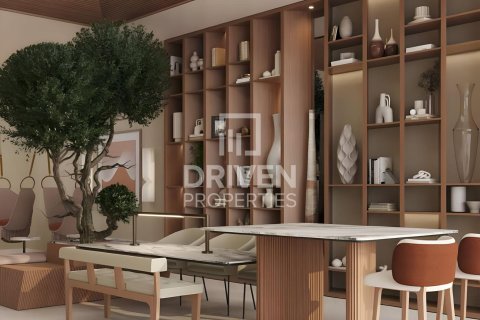 阿联酋 Dubai Mohammed Bin Rashid City 待售 : 1 卧, 70 平方米 , 编号654110 - 照片 9