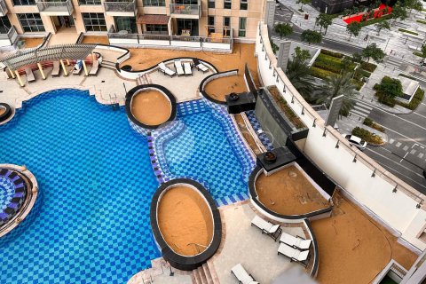 Apartament në Downtown Dubai (Downtown Burj Dubai), Dubai, Emiratet e Bashkuara Arabe 1 dhomë gjumi, 82.4 m2. № 619818 - Foto 9