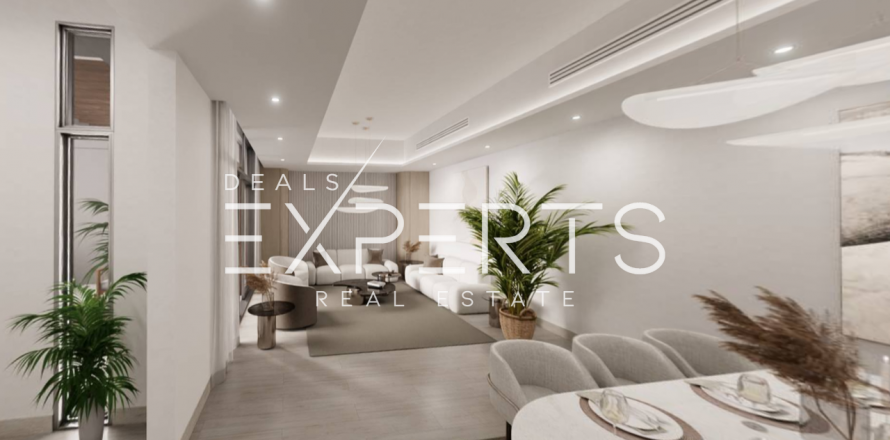 Townhouse on the Yas Island, Abu Dhabi, UAE 4 bedrooms, 312.4 sq.m. № 571214