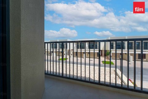 Townhouse de închiriat în Town Square, Dubai, EAU 3 dormitoare, 172.2 mp.  №631756 - poză 4