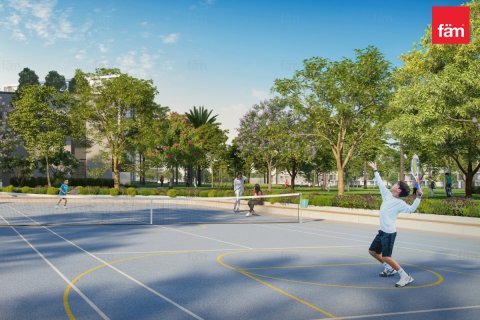 Byt v Dubai Hills Estate, SAE 1 ložnice, 84 m² Č.: 631759 - fotografie 10