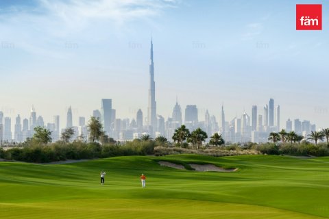 Byt v Dubai Hills Estate, SAE 1 ložnice, 84 m² Č.: 631759 - fotografie 2