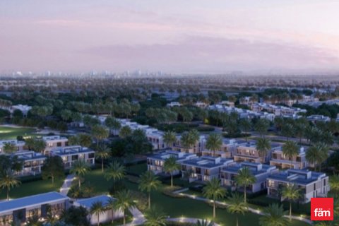 Byt v Dubai Hills Estate, SAE 1 ložnice, 84 m² Č.: 631759 - fotografie 1
