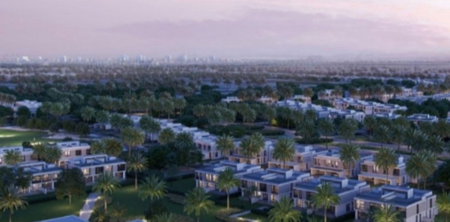 Byt v Dubai Hills Estate, SAE 1 ložnice, 84 m² Č.: 631759