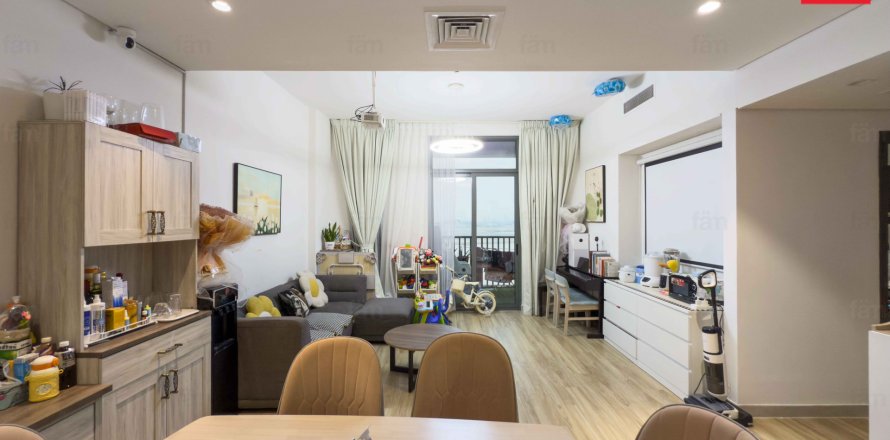 Apartmán v Dubai Production City (IMPZ), SAE 2 spálne, 97 m2 č. 661761