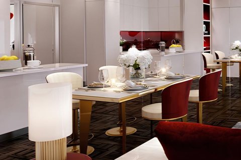 Apartman u Business Bay, Dubai, UAE 2 spavaćih soba, 128.3 m2 Br. 661764 - fotografija 6
