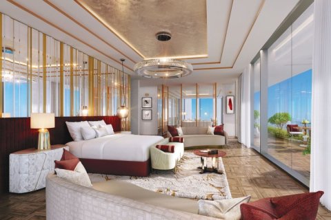 Apartman u Business Bay, Dubai, UAE 2 spavaćih soba, 128.3 m2 Br. 661764 - fotografija 3