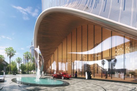 Apartament në Business Bay, Dubai, Emiratet e Bashkuara Arabe 2 dhoma gjumi, 128.3 m2. № 661764 - Foto 5