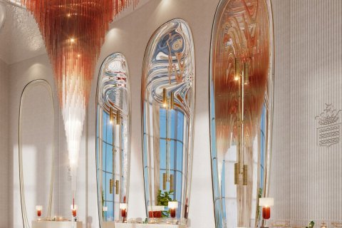 Apartament në Business Bay, Dubai, Emiratet e Bashkuara Arabe 2 dhoma gjumi, 128.3 m2. № 661764 - Foto 7