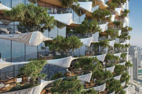 Apartament në Business Bay, Dubai, Emiratet e Bashkuara Arabe 2 dhoma gjumi, 128.3 m2. № 661764 - Foto 8