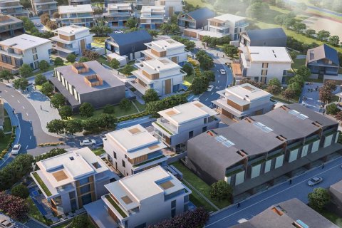 Villa te koop in Dubai, VAE 3 slaapkamers, 360.5 vr.m., nr 661763 - foto 12