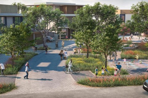 Villa te koop in Dubai, VAE 3 slaapkamers, 360.5 vr.m., nr 661763 - foto 13