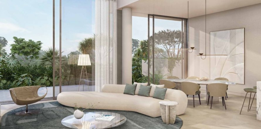 Villa in Dubai, VAE 3 slaapkamers, 360.5 vr.m. nr 661763