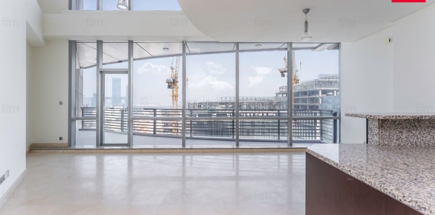 阿联酋 Dubai DIFC 公寓  1 卧, 153.5 平方米 , 编号 661759