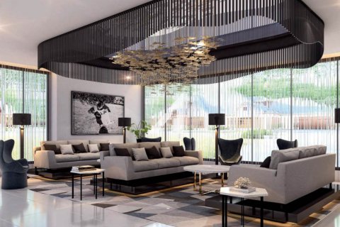 Apartament në Jumeirah Village Circle, Dubai, Emiratet e Bashkuara Arabe 1 dhomë gjumi, 70.6 m2. № 646443 - Foto 5