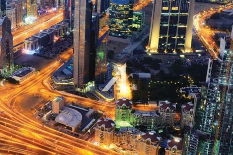 Apartament në Jumeirah Village Circle, Dubai, Emiratet e Bashkuara Arabe 1 dhomë gjumi, 70.6 m2. № 646443 - Foto 13