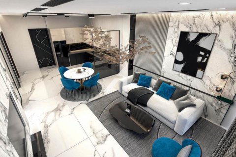 Appartamento in vendita a Jumeirah Village Circle, Dubai, EAU 1 camera da letto, 71 mq. № 646443 - foto 2