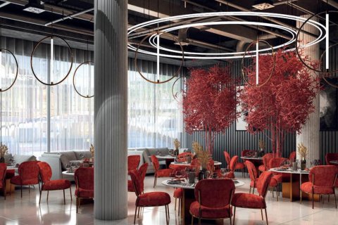 Appartamento in vendita a Jumeirah Village Circle, Dubai, EAU 1 camera da letto, 71 mq. № 646443 - foto 7