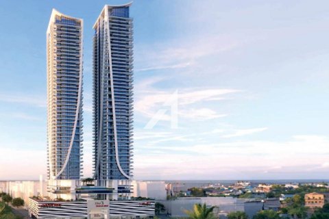 Apartament në Jumeirah Village Circle, Dubai, Emiratet e Bashkuara Arabe 1 dhomë gjumi, 70.6 m2. № 646443 - Foto 1