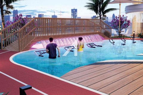 Apartament në Jumeirah Village Circle, Dubai, Emiratet e Bashkuara Arabe 1 dhomë gjumi, 70.6 m2. № 646443 - Foto 15