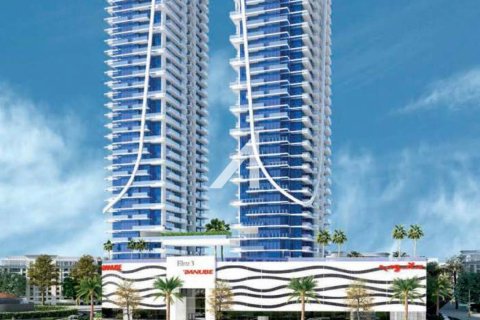 Apartament në Jumeirah Village Circle, Dubai, Emiratet e Bashkuara Arabe 1 dhomë gjumi, 70.6 m2. № 646443 - Foto 16