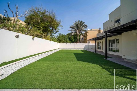Meadows, Dubai, संयुक्त अरब अमीरात में विला, 5 बेडरूम, 555 वर्ग मीटर, संख्या 646422 - फ़ोटो 29
