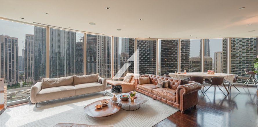 Apartmen di Dubai, UAE 2 bilik tidur, 186.5 meter persegi № 646442