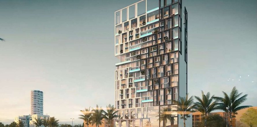 Lakás itt: Dubai, EAE, 1 hálószoba, azonosító: 704355