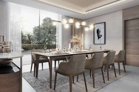 Вилла The Valley, Дубай, БАӘ-да 4 жатын бөлмелер, 461 м² № 704360 - фото 5