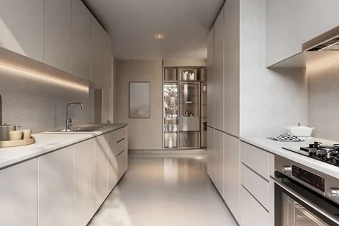 The Valley, Dubai, BAE’de villa 4 yatak odası, 461 m&sup2; No 704360