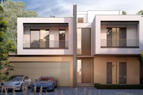Вилла The Valley, Дубай, БАӘ-да 4 жатын бөлмелер, 461 м² № 704360 - фото 9