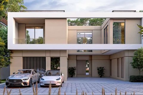 Вилла The Valley, Дубай, БАӘ-да 4 жатын бөлмелер, 461 м² № 704360 - фото 12
