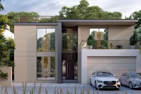 Вилла The Valley, Дубай, БАӘ-да 4 жатын бөлмелер, 461 м² № 704360 - фото 6