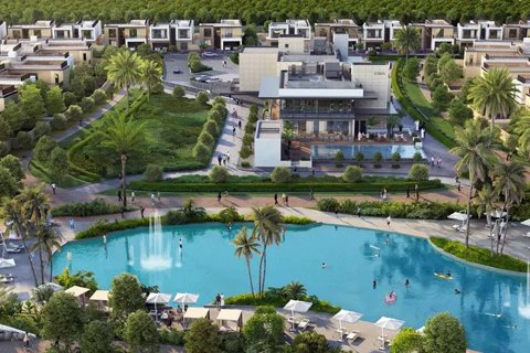 Вилла The Valley, Дубай, БАӘ-да 4 жатын бөлмелер, 461 м² № 704360 - фото 11