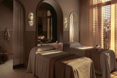 Apartmán v Business Bay, Dubai, SAE 1 spálňa, 82 m2 č. 704358 - Fotografia 9