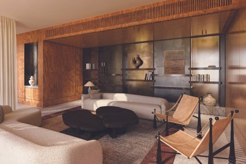 Apartmán v Business Bay, Dubai, SAE 1 spálňa, 82 m2 č. 704358 - Fotografia 15