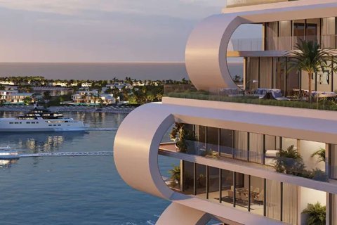 Al Marjan Island, Ras Al Khaimah, संयुक्त अरब अमीरात में अपार्टमेंट, 1 बेडरूम, 88 वर्ग मीटर, संख्या 704359 - फ़ोटो 6