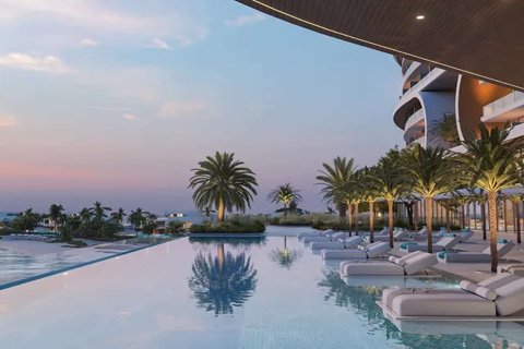 Al Marjan Island, Ras Al Khaimah, संयुक्त अरब अमीरात में अपार्टमेंट, 1 बेडरूम, 88 वर्ग मीटर, संख्या 704359 - फ़ोटो 2