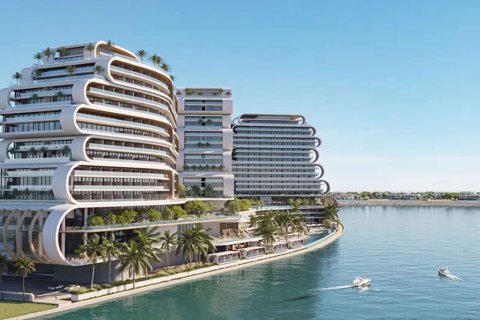 Al Marjan Island, Ras Al Khaimah, संयुक्त अरब अमीरात में अपार्टमेंट, 1 बेडरूम, 88 वर्ग मीटर, संख्या 704359 - फ़ोटो 7